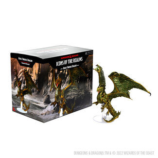 Wizkids Adult Bronze Dragon