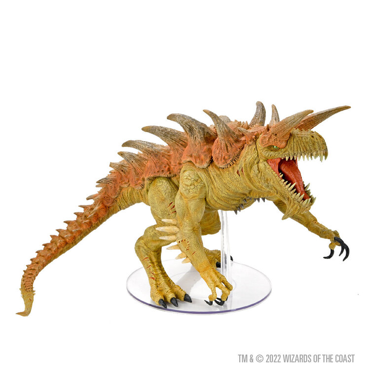 Wizkids Wizkids - Icons of the Realms: Tarrasque