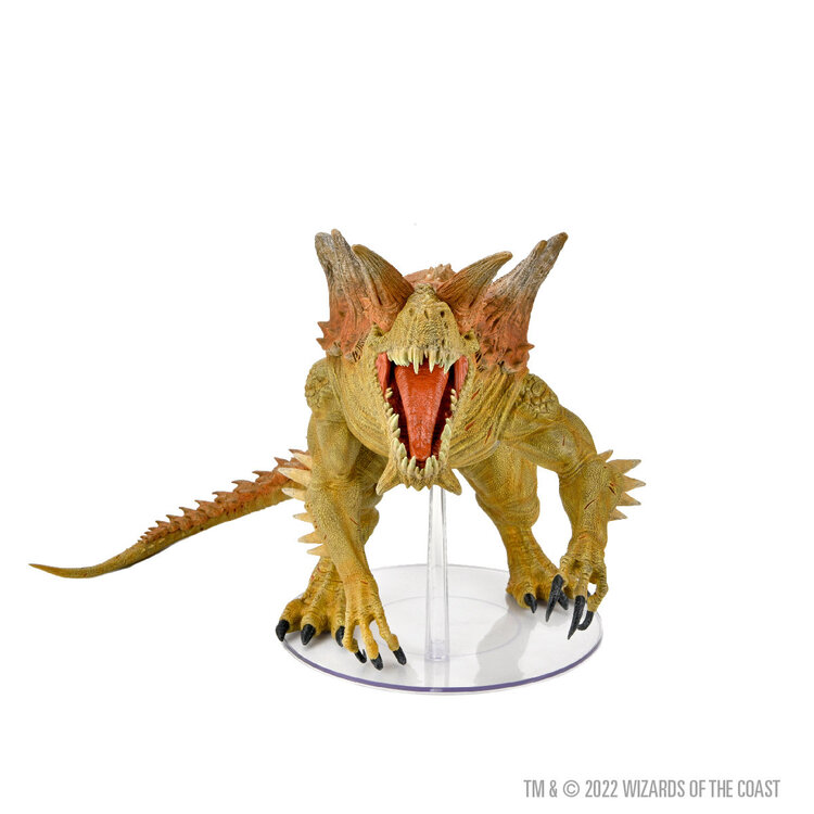 Wizkids Wizkids - Icons of the Realms: Tarrasque