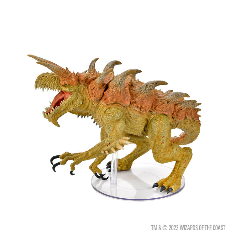 Wizkids Wizkids - Icons of the Realms: Tarrasque