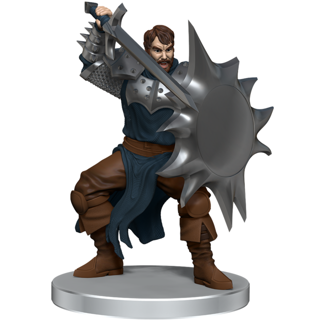 Wizkids Wizkids - Icons of the Realms: Dragon Army Warband