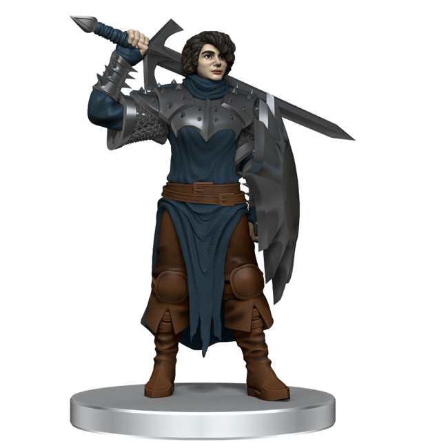 Wizkids Wizkids - Icons of the Realms: Dragon Army Warband