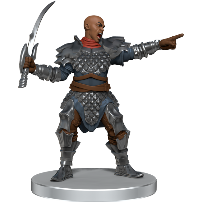 Wizkids Wizkids - Icons of the Realms: Dragon Army Warband