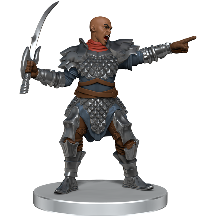 Wizkids Wizkids - Icons of the Realms: Dragon Army Warband