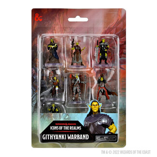 Wizkids Githyanki Warband