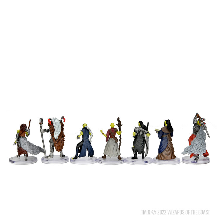 Wizkids Wizkids - Icons of the Realms: Githyanki Warband