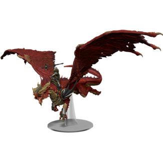 Wizkids Kansaldi on Red Dragon