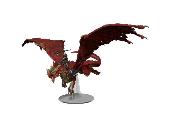 Wizkids Kansaldi on Red Dragon