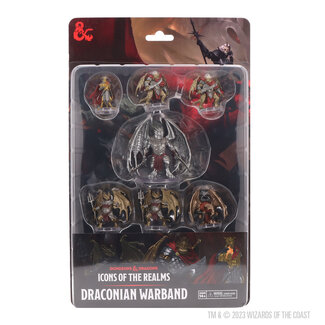 Wizkids Draconian Warband