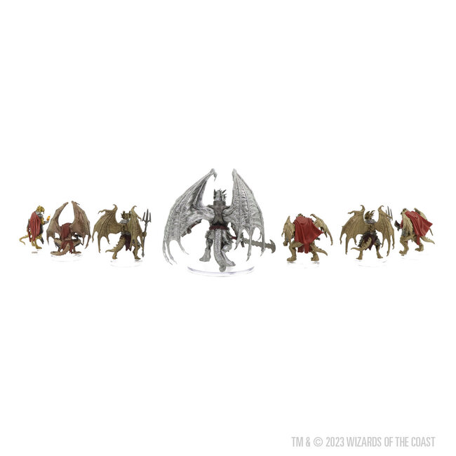 Wizkids Wizkids - Icons of the Realms: Draconian Warband