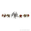 Wizkids Wizkids - Icons of the Realms: Draconian Warband