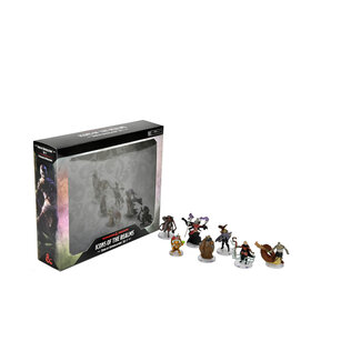 Wizkids Tomb of Annihilation Set 1