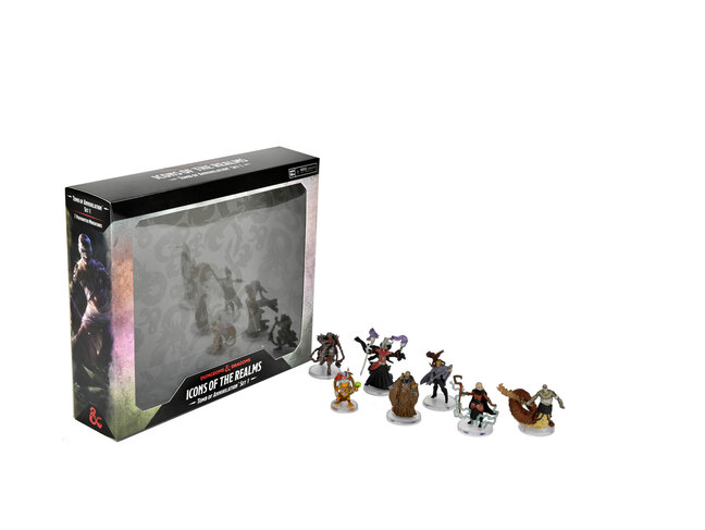 Wizkids Tomb of Annihilation Set 1