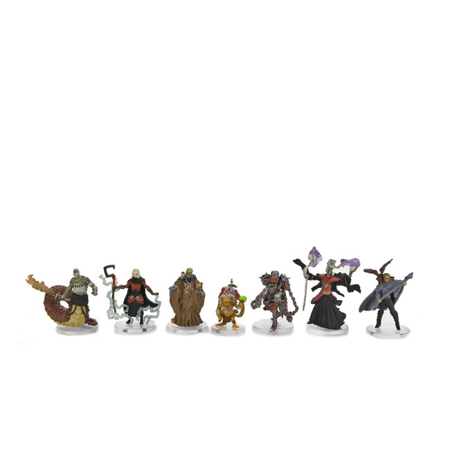 Wizkids Wizkids - Icons of the Realms: Tomb of Annihilation Set 1