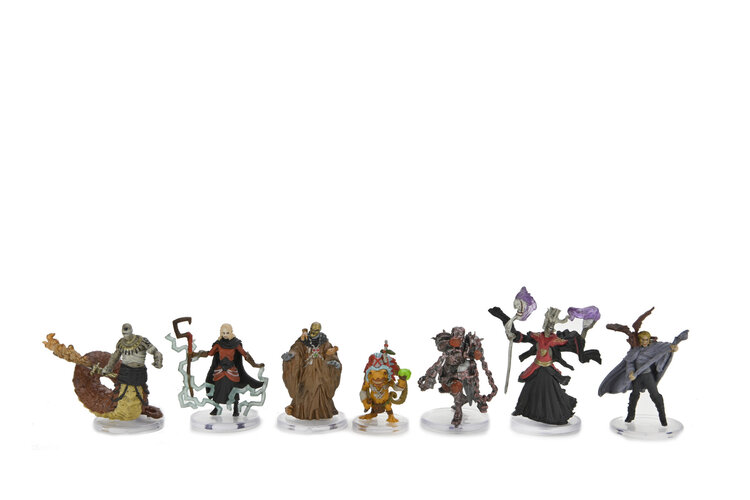 Wizkids Wizkids - Icons of the Realms: Tomb of Annihilation Set 1