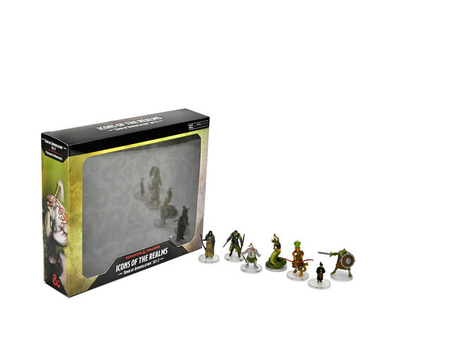 Wizkids Tomb of Annihilation Set 2