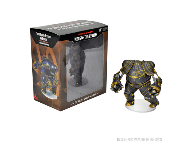 Wizkids The Mighty Servant of Leuk-O