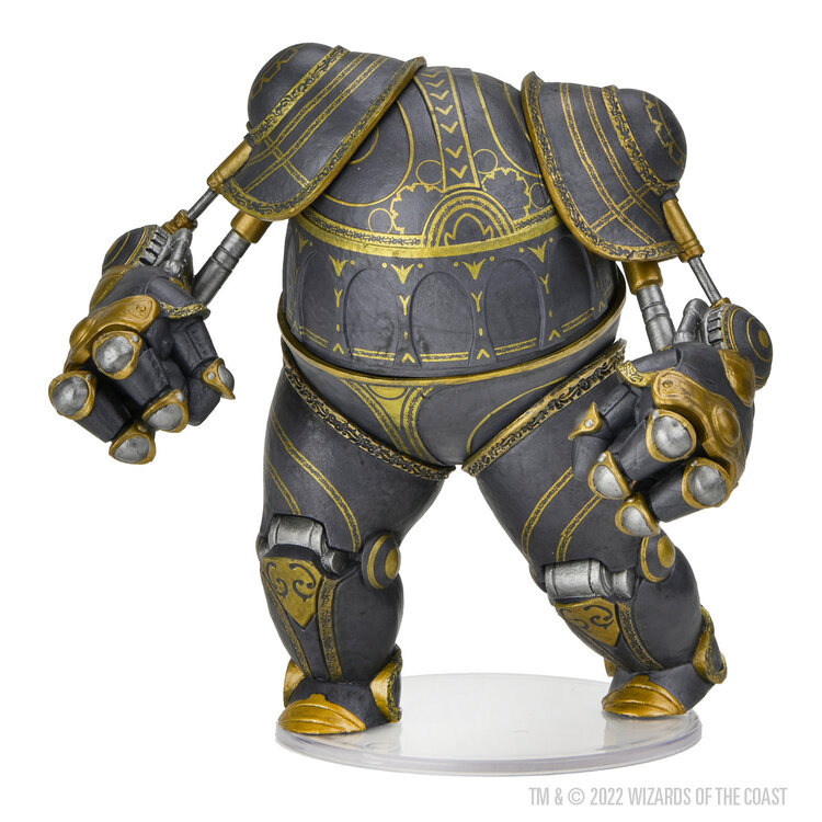 Wizkids Wizkids - Icons of the Realms: The Mighty Servant of Leuk-O