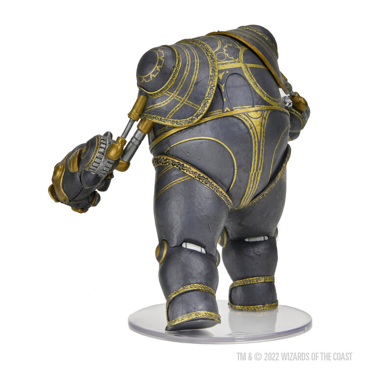 Wizkids Wizkids - Icons of the Realms: The Mighty Servant of Leuk-O