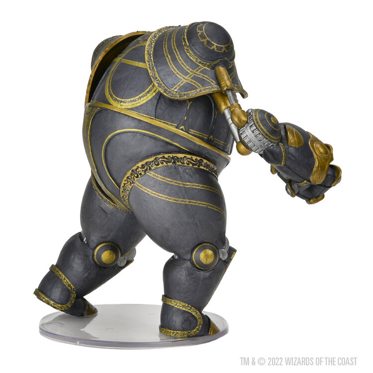 Wizkids Wizkids - Icons of the Realms: The Mighty Servant of Leuk-O