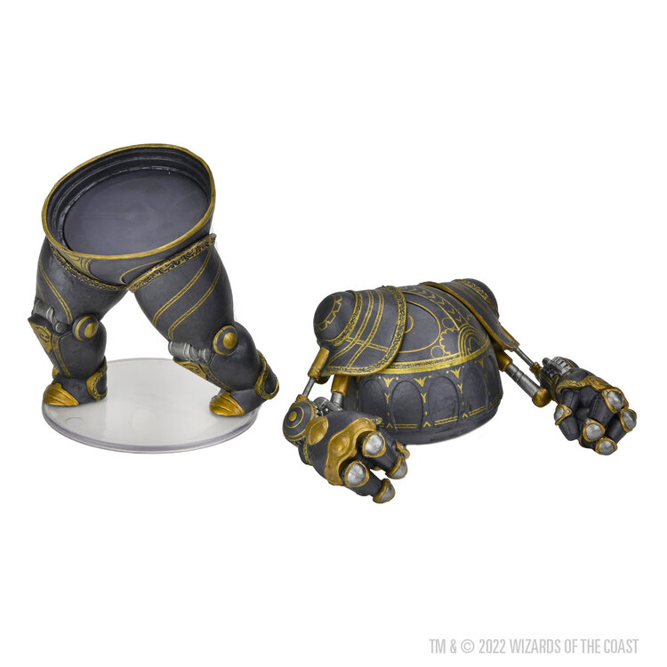 Wizkids Wizkids - Icons of the Realms: The Mighty Servant of Leuk-O