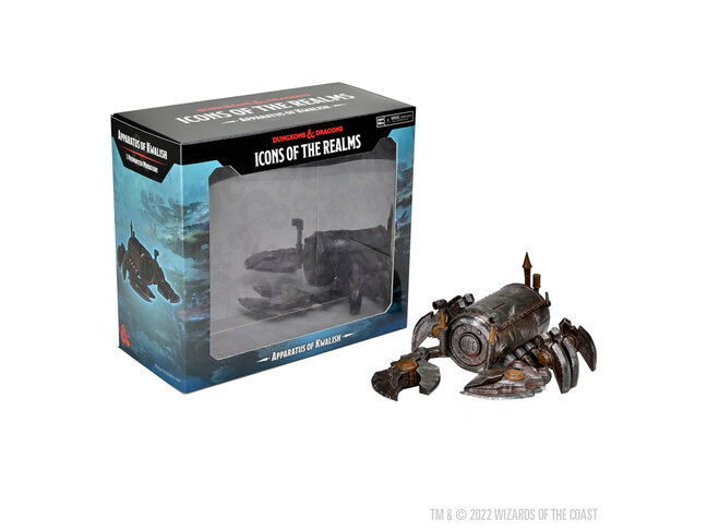 Wizkids Apparatus of Kwalish