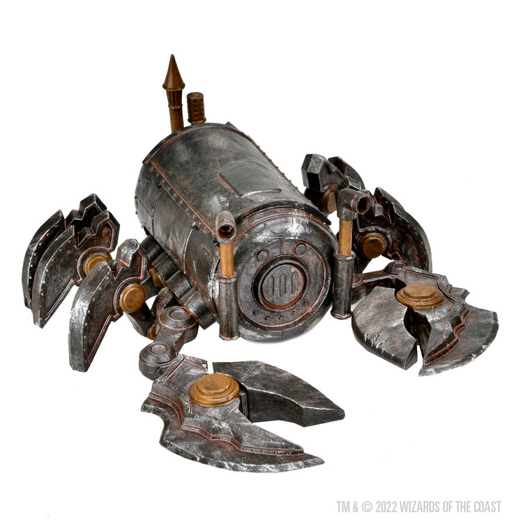 Wizkids Wizkids - Icons of the Realms: Apparatus of Kwalish