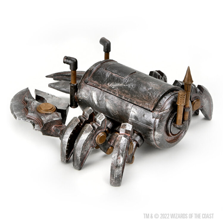 Wizkids Wizkids - Icons of the Realms: Apparatus of Kwalish