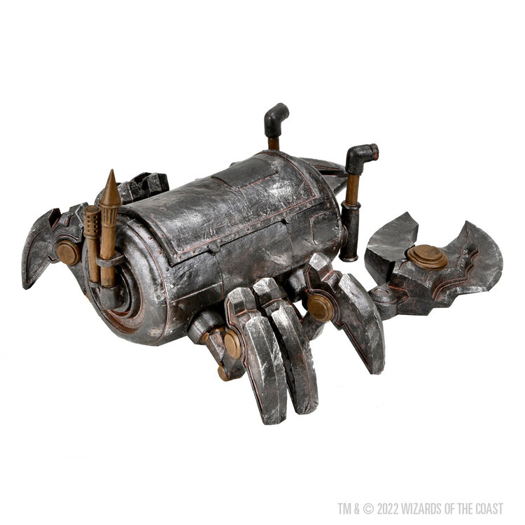 Wizkids Wizkids - Icons of the Realms: Apparatus of Kwalish