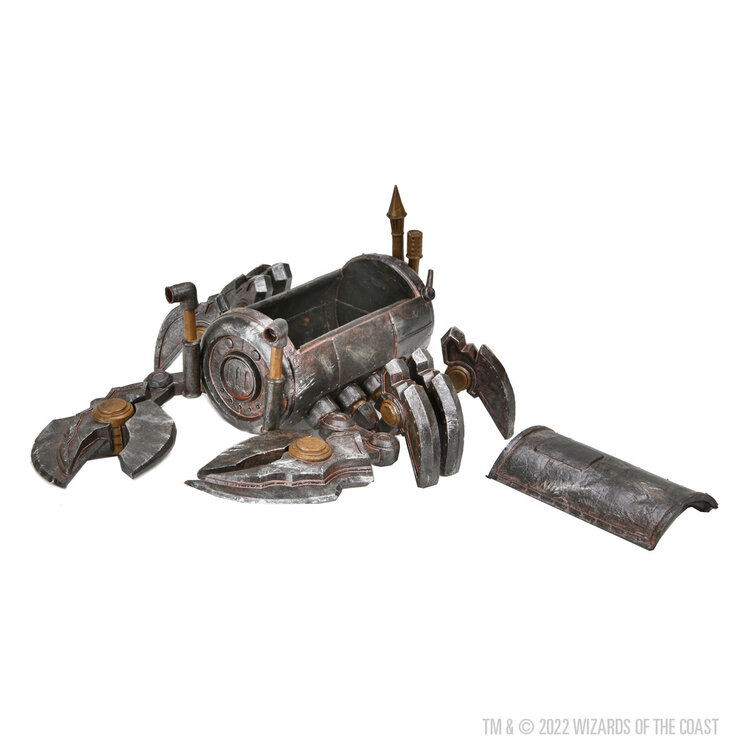 Wizkids Wizkids - Icons of the Realms: Apparatus of Kwalish