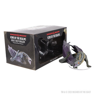 Wizkids Adult Deep Dragon