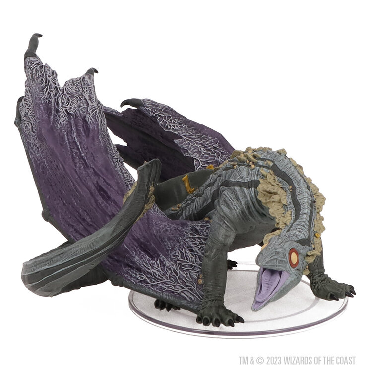 Wizkids Wizkids - Icons of the Realms: Adult Deep Dragon