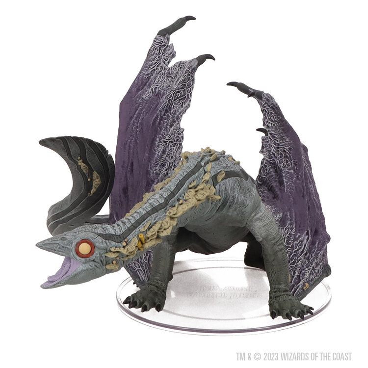 Wizkids Wizkids - Icons of the Realms: Adult Deep Dragon