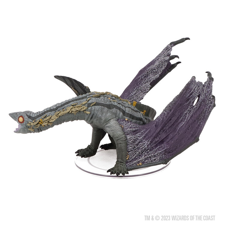 Wizkids Wizkids - Icons of the Realms: Adult Deep Dragon
