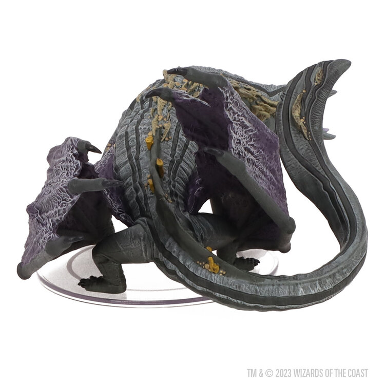 Wizkids Wizkids - Icons of the Realms: Adult Deep Dragon