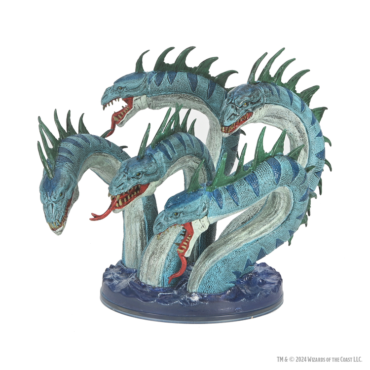 Wizkids Wizkids - Icons of the Realms: Hydra