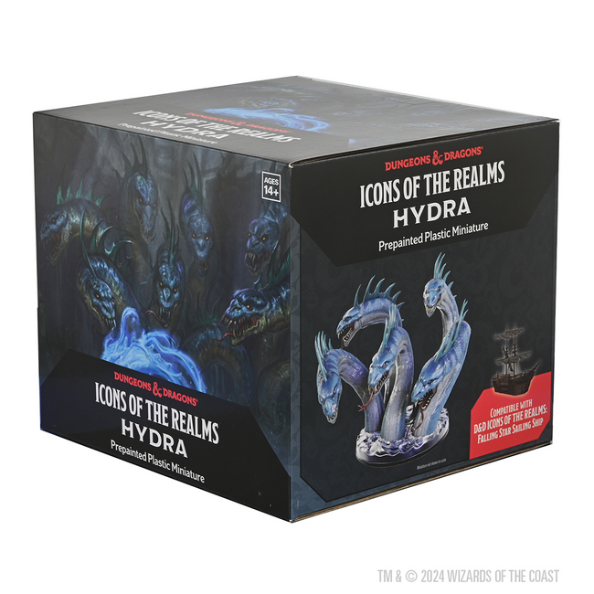Wizkids Wizkids - Icons of the Realms: Hydra