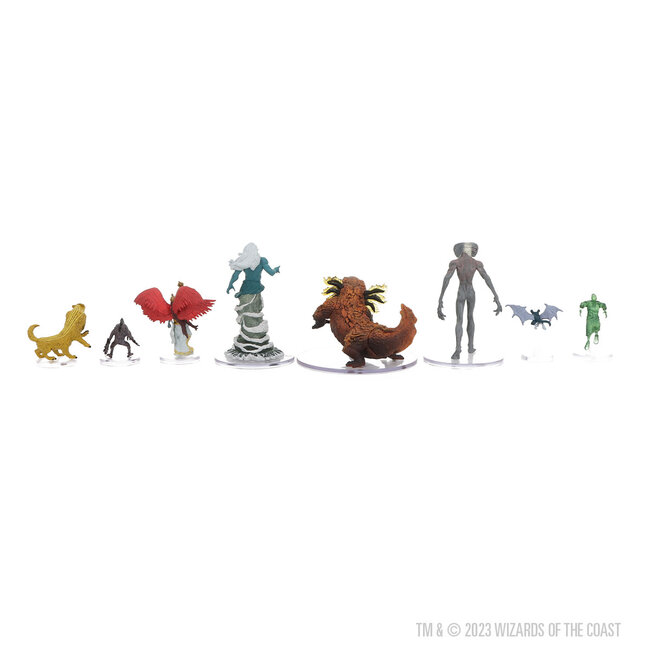 Wizkids Wizkids - Icons of the Realms: Journey through the Radiant Citadel Monsters Boxed Set