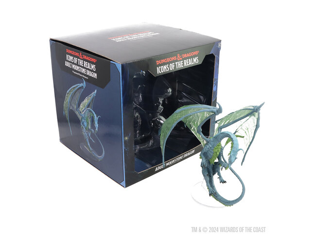 Wizkids Adult Moonstone Dragon
