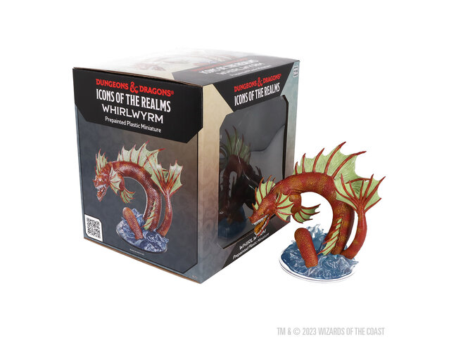 Wizkids Whirlwyrm