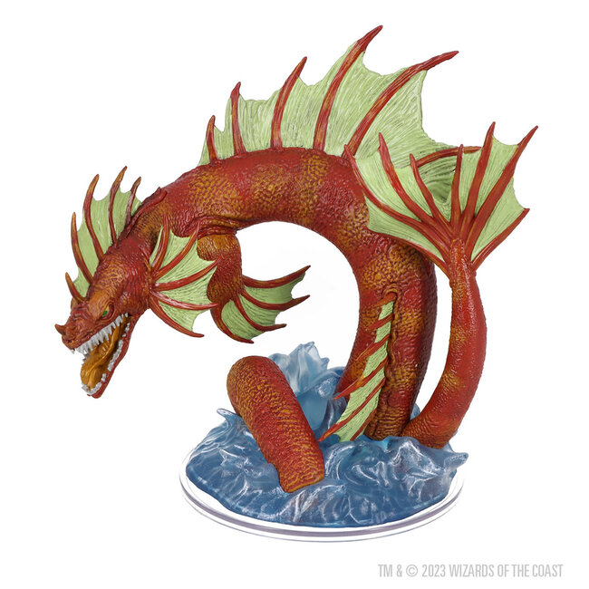 Wizkids Wizkids - Icons of the Realms: Whirlwyrm