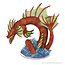 Wizkids Wizkids - Icons of the Realms: Whirlwyrm