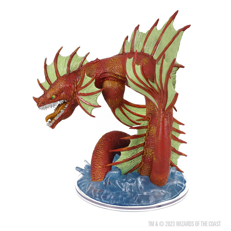 Wizkids Wizkids - Icons of the Realms: Whirlwyrm