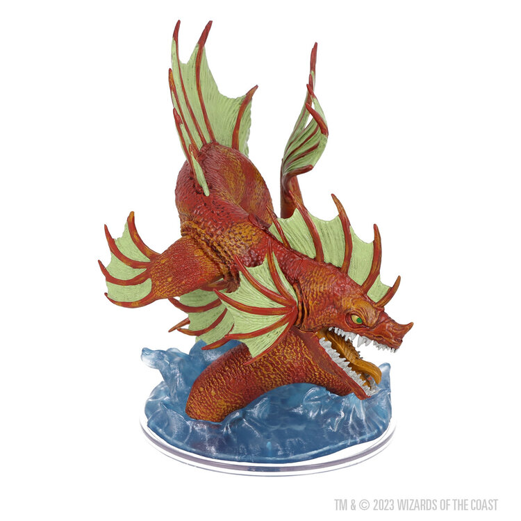 Wizkids Wizkids - Icons of the Realms: Whirlwyrm