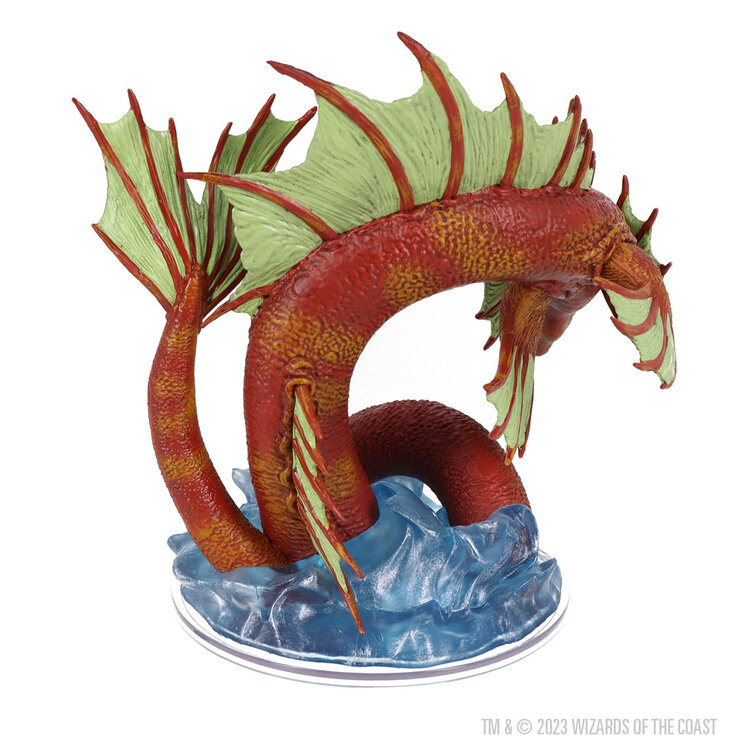 Wizkids Wizkids - Icons of the Realms: Whirlwyrm
