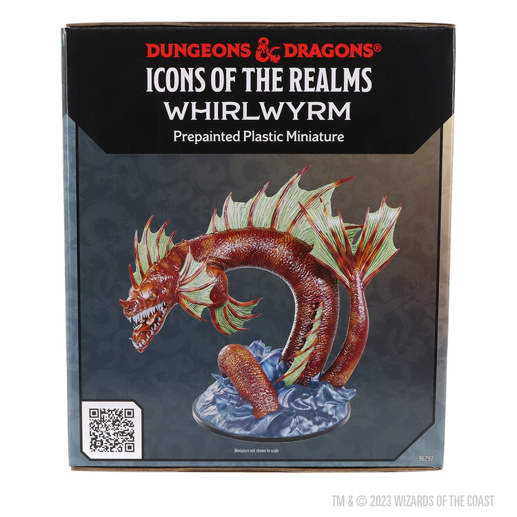 Wizkids Wizkids - Icons of the Realms: Whirlwyrm