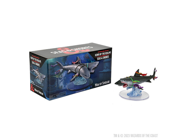 Wizkids Maw of Sekolah