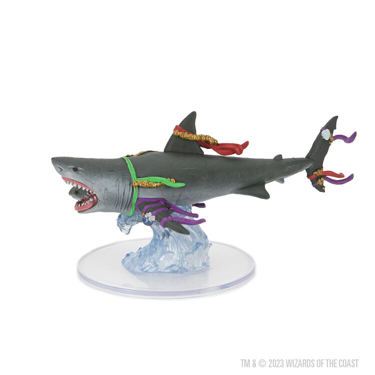 Wizkids Wizkids - Icons of the Realms: Maw of Sekolah