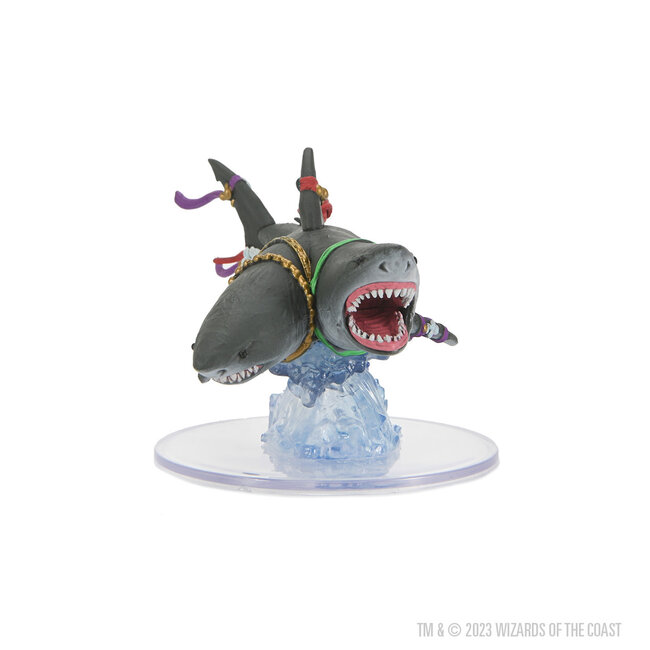 Wizkids Wizkids - Icons of the Realms: Maw of Sekolah