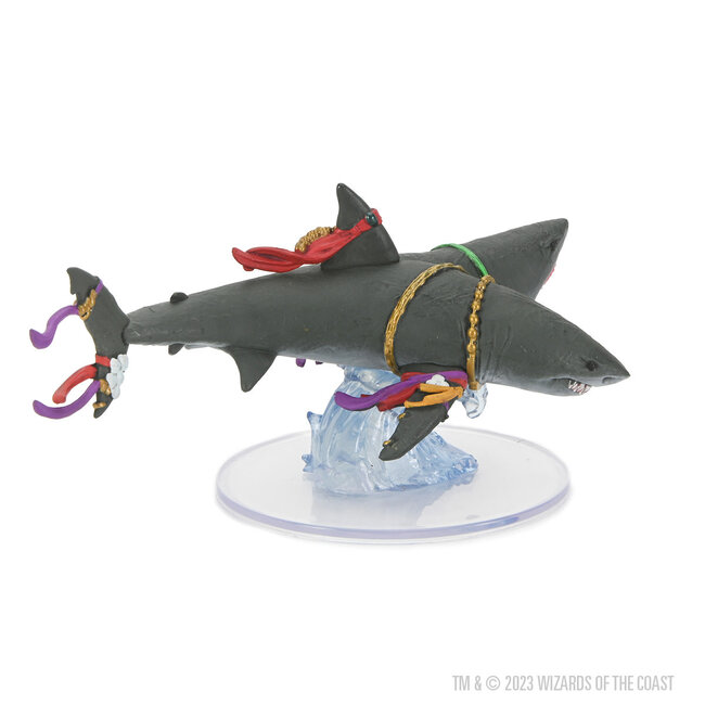 Wizkids Wizkids - Icons of the Realms: Maw of Sekolah